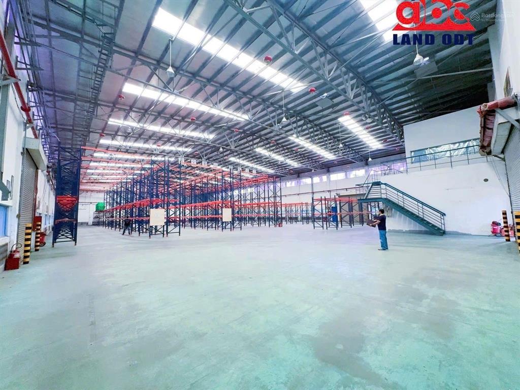 Bán nhà xưởng 21.440m2 trong kcn amata biên hòa. đất đã đóng thuế 1 lần cho bql kcn