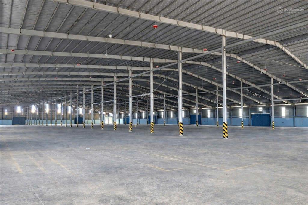 Cho thuê kho vận hành logistics ngay kcn long thành, tp. đồng nai, giá thuê chỉ 70k/m2