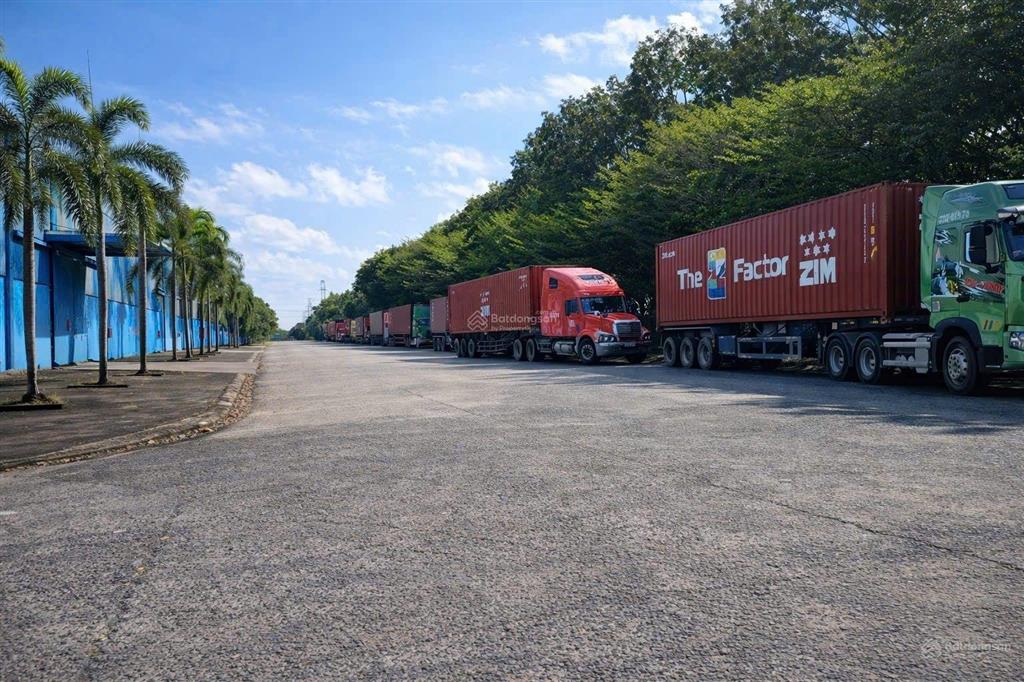 Cho thuê kho vận hành logistics ngay kcn long thành, tp. đồng nai, giá thuê chỉ 70k/m2