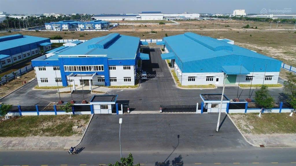 Chuyển nhượng nhà xưởng tổng dt 9800m2. kcn cnc long thành, tp. đồng nai