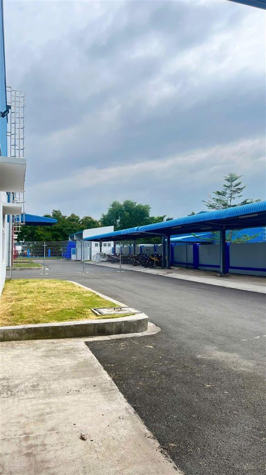 Chuyển nhượng nhà xưởng tổng dt 9800m2. kcn cnc long thành, tp. đồng nai