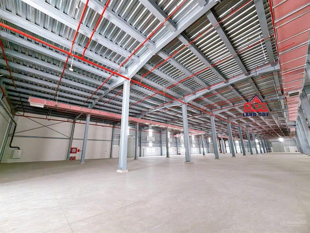 Bán nhà xưởng mới tiêu chuẩn châu âu trong kcn biên hoà đồng nai, tổng 17.280m2, giá thỏa thuận