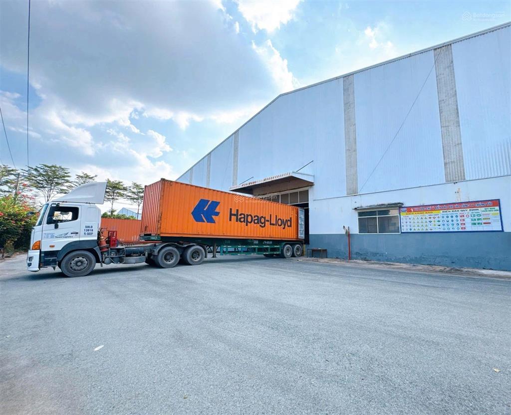 Cho thuê kho xưởng 2000m2 chỉ 70k/m2, pháp lý chuẩn. gần ngã tư vũng tàu, gần cảng đồng nai