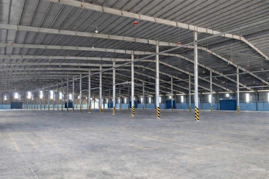 Cho thuê kho vận hành logistics 5000m2 chỉ 70k/m2. ngay kcn long thành, tp. đồng nai, gần sân bay q