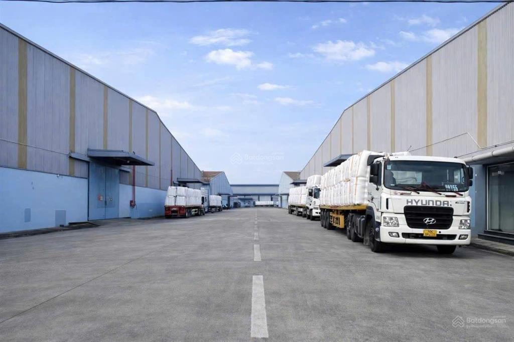 Cho thuê kho vận hành logistics 5000m2 chỉ 70k/m2. ngay kcn long thành, tp. đồng nai, gần sân bay q