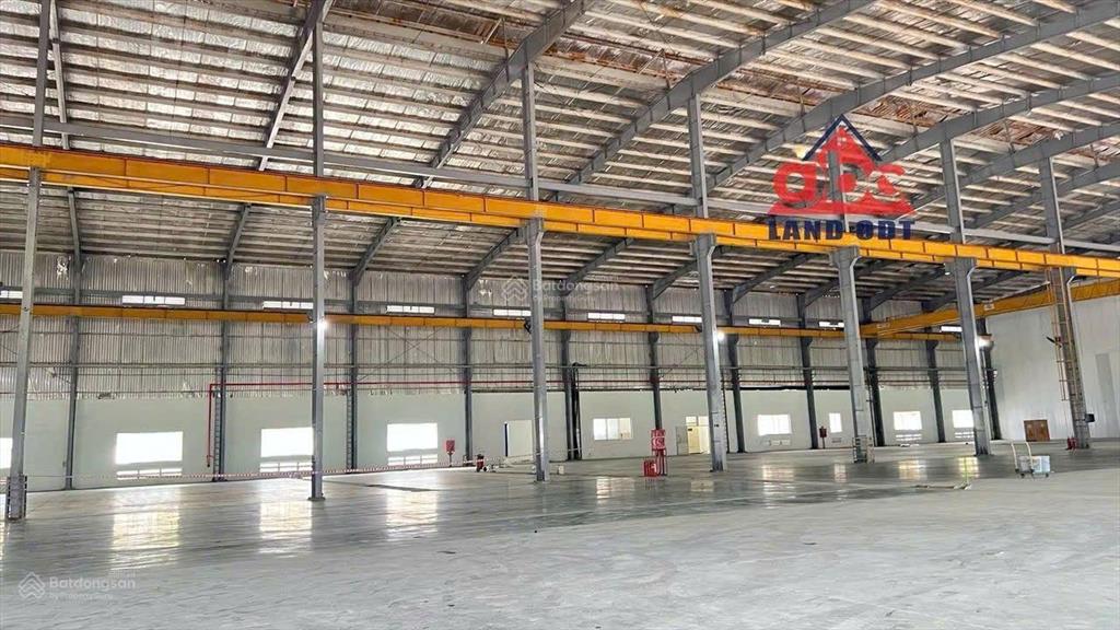 Cho thuê xưởng sx 4300m2, giá 475tr/th, kv sử dụng 8000m2, tại kcn nhơn trạch, tp. đồng na