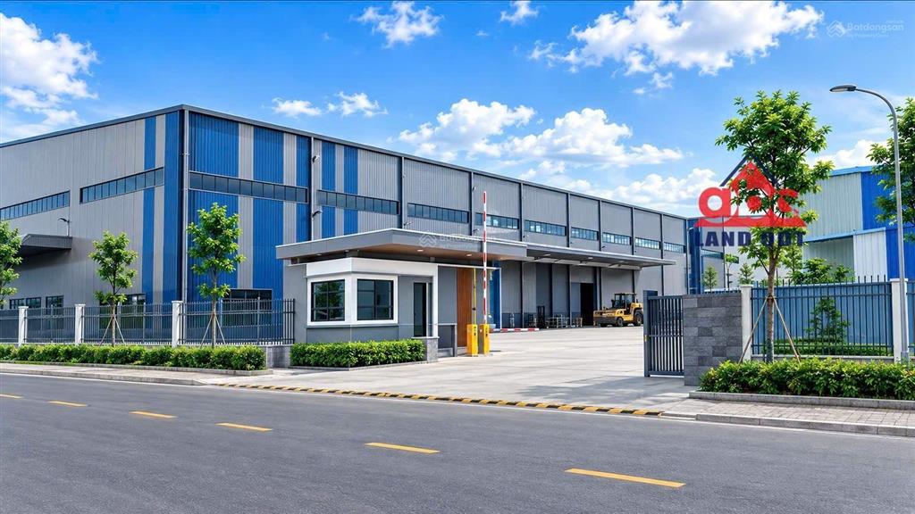 Cho thuê xưởng sản xuất 5200m2, dt sử dụng 9000m2, cnc kcn long thành, tp. đồng nai