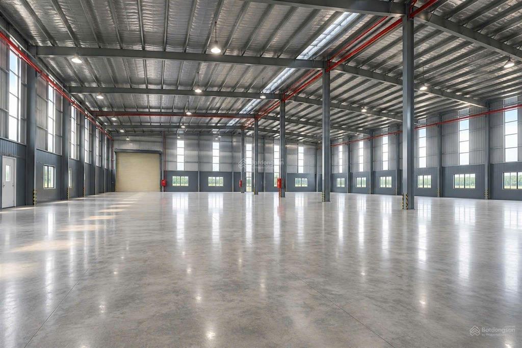 Bán khu nhà xưởng sx 19.000m2 (1ha9) tại kcn cnc trảng bom  tp. đồng nai.