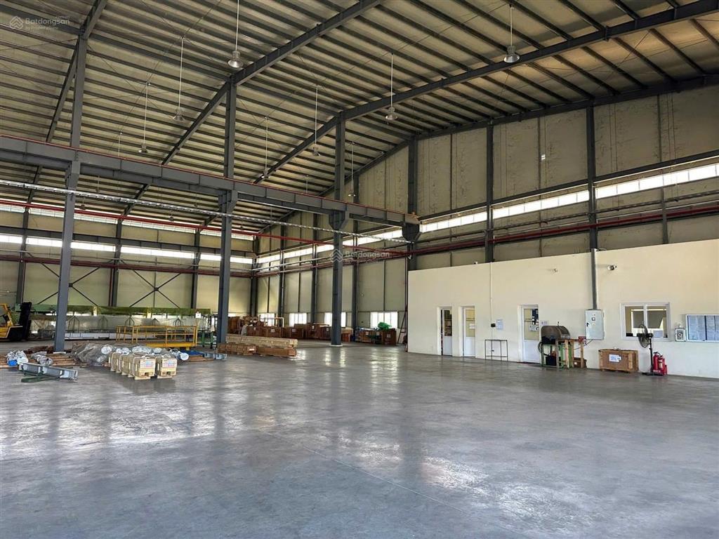 Bán nhà xưởng sx trong kcn an phước, long thành tp đồng nai . dt tổng 20.000m2. đất đóng tiền th