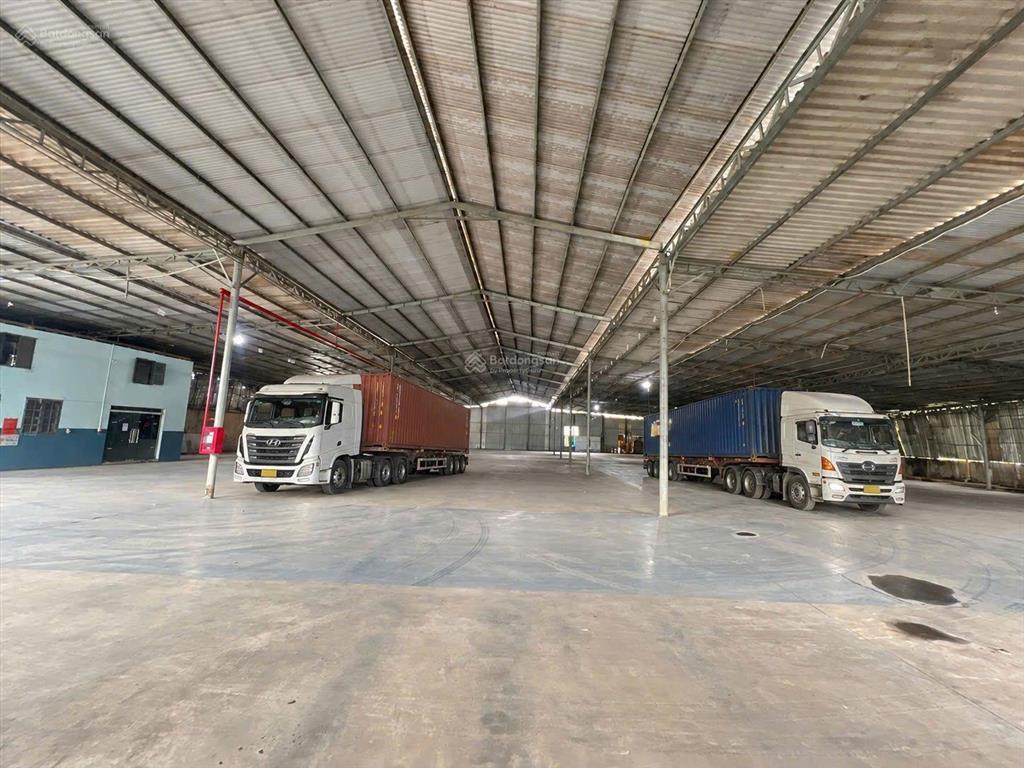 Cho thuê xưởng mặt tiền ql51, tp. đồng nai. 4300m2 pháp lý chuẩn. chỉ 150 tr/th. hệ thống pccc.