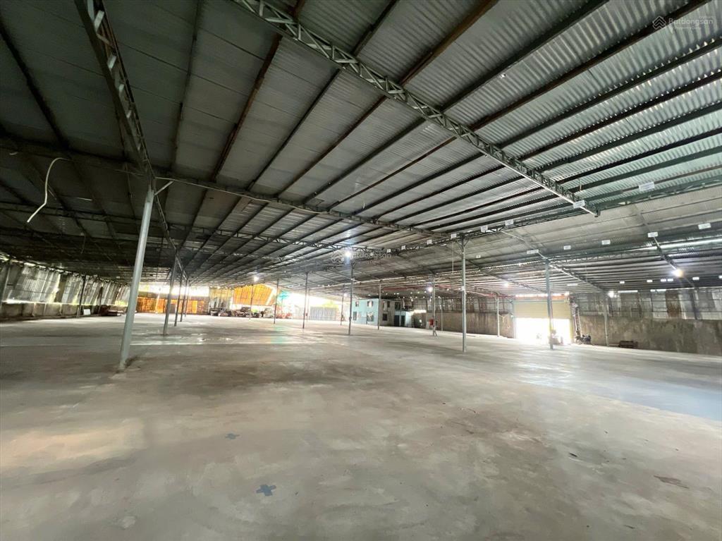 Cho thuê xưởng mặt tiền ql51, tp. đồng nai. 4300m2 pháp lý chuẩn. chỉ 150 tr/th. hệ thống pccc.