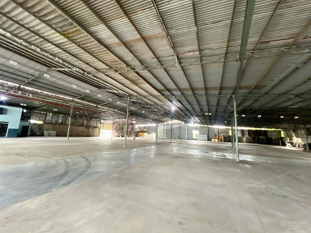 Cho thuê xưởng mặt tiền ql51, tp. đồng nai. 4300m2 pháp lý chuẩn. chỉ 150 tr/th. hệ thống pccc.