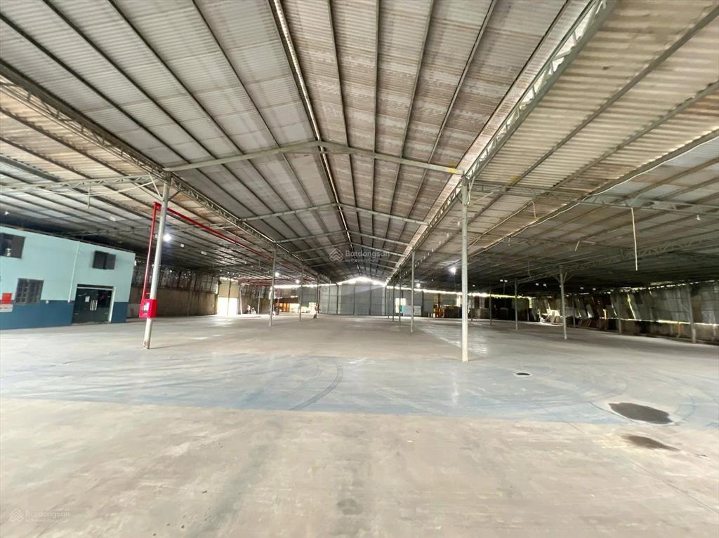 Cho thuê xưởng mặt tiền ql51, tp. đồng nai. 4300m2 pháp lý chuẩn. chỉ 150 tr/th. hệ thống pccc.
