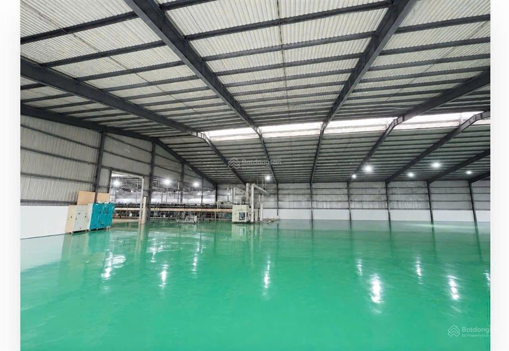 Cho thuê xưởng sx 2300m2. tba 560kva chỉ 179 tr/th. tại tt long thành, tp. đồng nai. pháp lý chuẩn.