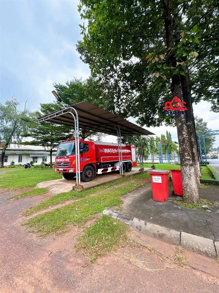 Chuyển nhượng nhà máy gần 8ha. kcn biên hòa, tp. đồng nai. niên hạn skc đến năm 2053 .