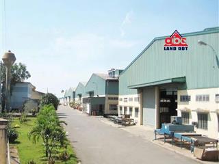 Chuyển nhượng nhà máy gần 8ha. kcn biên hòa, tp. đồng nai. niên hạn skc đến năm 2053 .