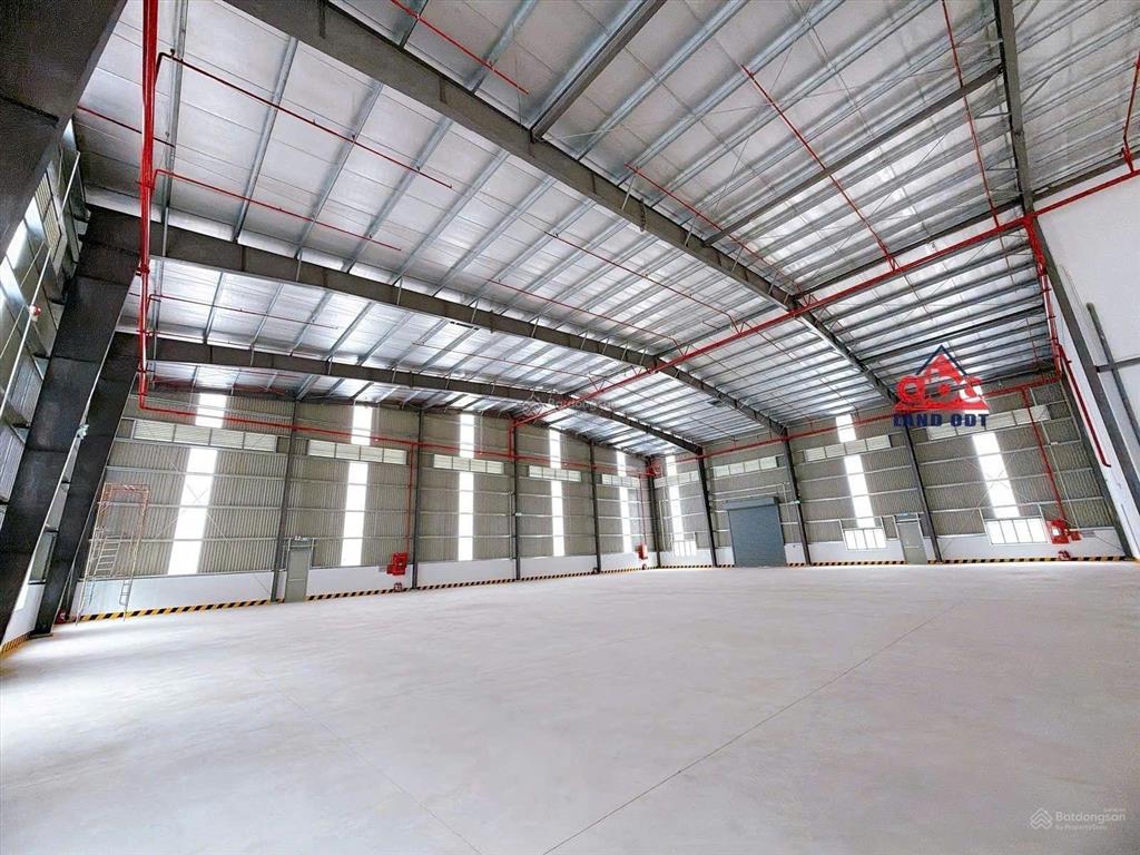 Cho thuê nhà xưởng trong kcn amata biên hòa, tp. đồng nai. tổng 4500m2. phù hợp doanh nghiệp fpe
