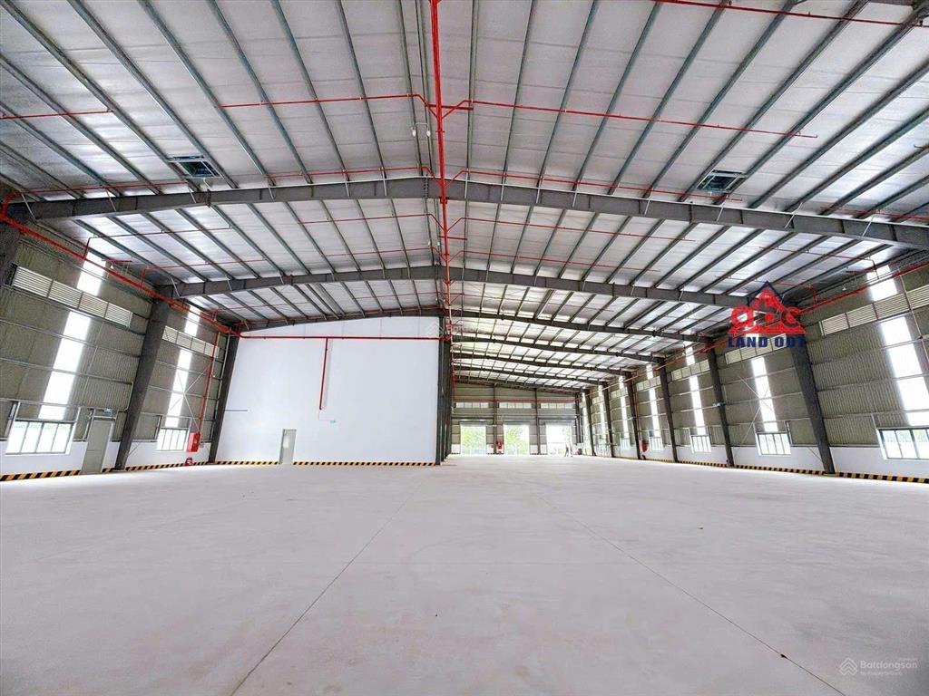 Cho thuê nhà xưởng trong kcn amata biên hòa, tp. đồng nai. tổng 4500m2. phù hợp doanh nghiệp fpe
