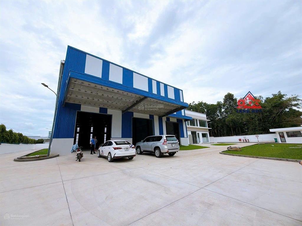 Cho thuê nhà xưởng trong kcn amata biên hòa, tp. đồng nai. tổng 4500m2. phù hợp doanh nghiệp fpe