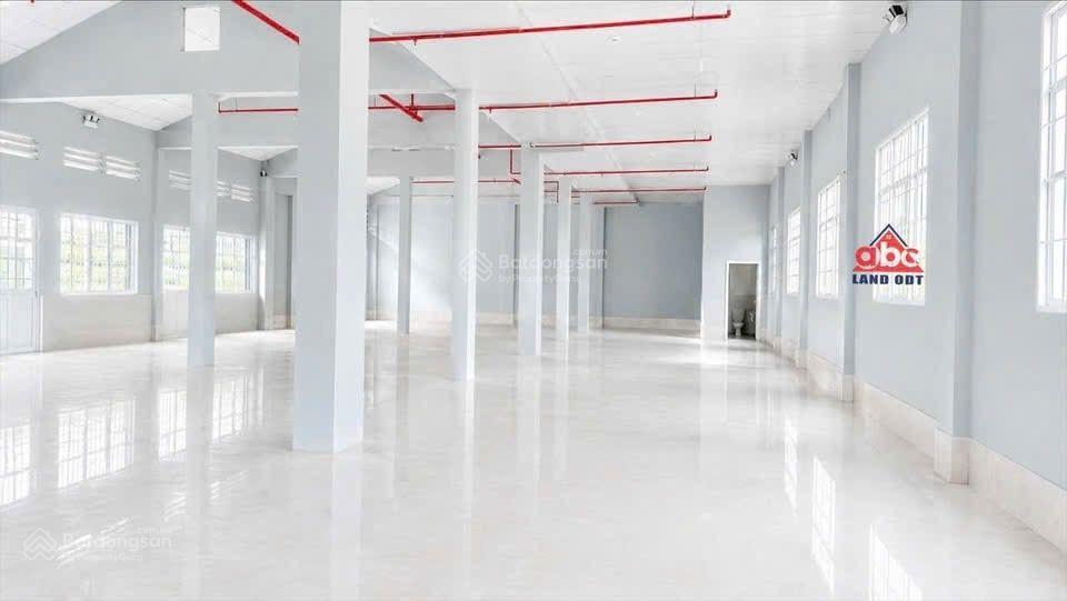Cho thuê xưởng sx 1000m2, chỉ 79 tr/th, trong kcn nhơn trạch, tp. đồng nai