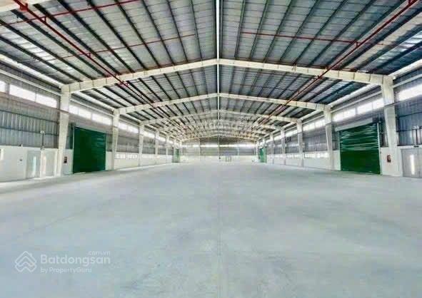 Cho thuê kho pháp lý chuẩn 3000m2 long bình. gần kcn biên hòa 2. giá chỉ 80k/m2 (240 triệu/tháng).