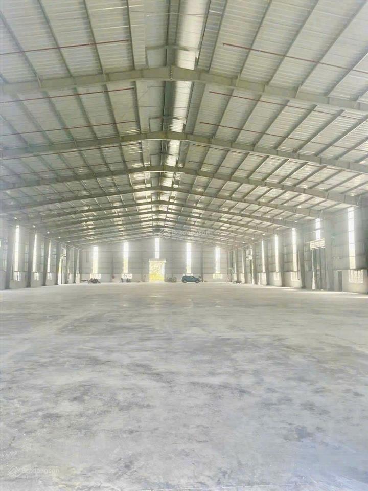 Cho thuê kho pháp lý chuẩn 3000m2 long bình. gần kcn biên hòa 2. giá chỉ 80k/m2 (240 triệu/tháng).