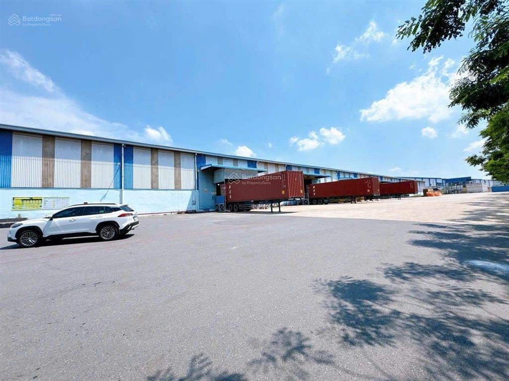 Cho thuê kho pháp lý chuẩn 3000m2 long bình. gần kcn biên hòa 2. giá chỉ 80k/m2 (240 triệu/tháng).