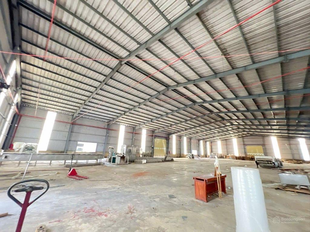 Xt237 cho thuê xưởng khuôn viên 10.000m2 trong kcn định quán đồng nai chỉ 178 triệu/tháng