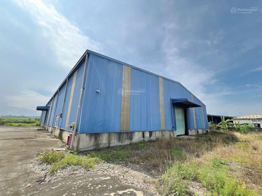 Xt237 cho thuê xưởng khuôn viên 10.000m2 trong kcn định quán đồng nai chỉ 178 triệu/tháng