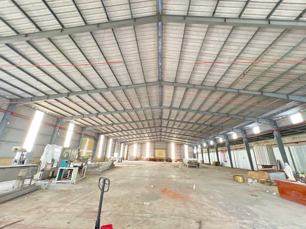 Xt237 cho thuê xưởng khuôn viên 10.000m2 trong kcn định quán đồng nai chỉ 178 triệu/tháng