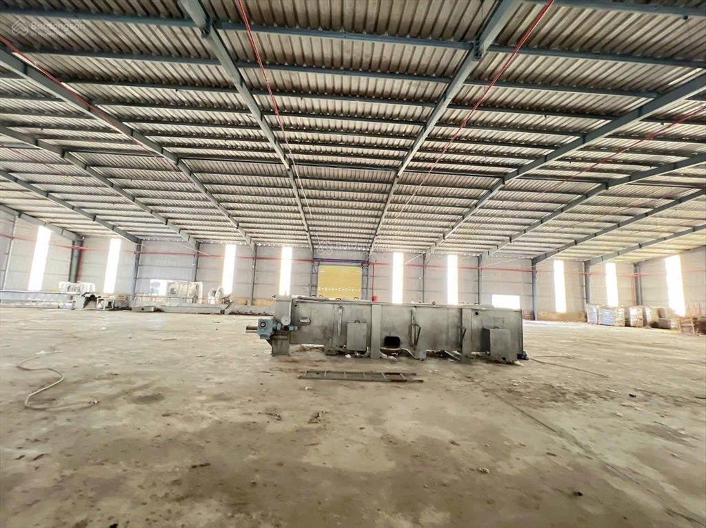 Xt237 cho thuê xưởng khuôn viên 10.000m2 trong kcn định quán đồng nai chỉ 178 triệu/tháng
