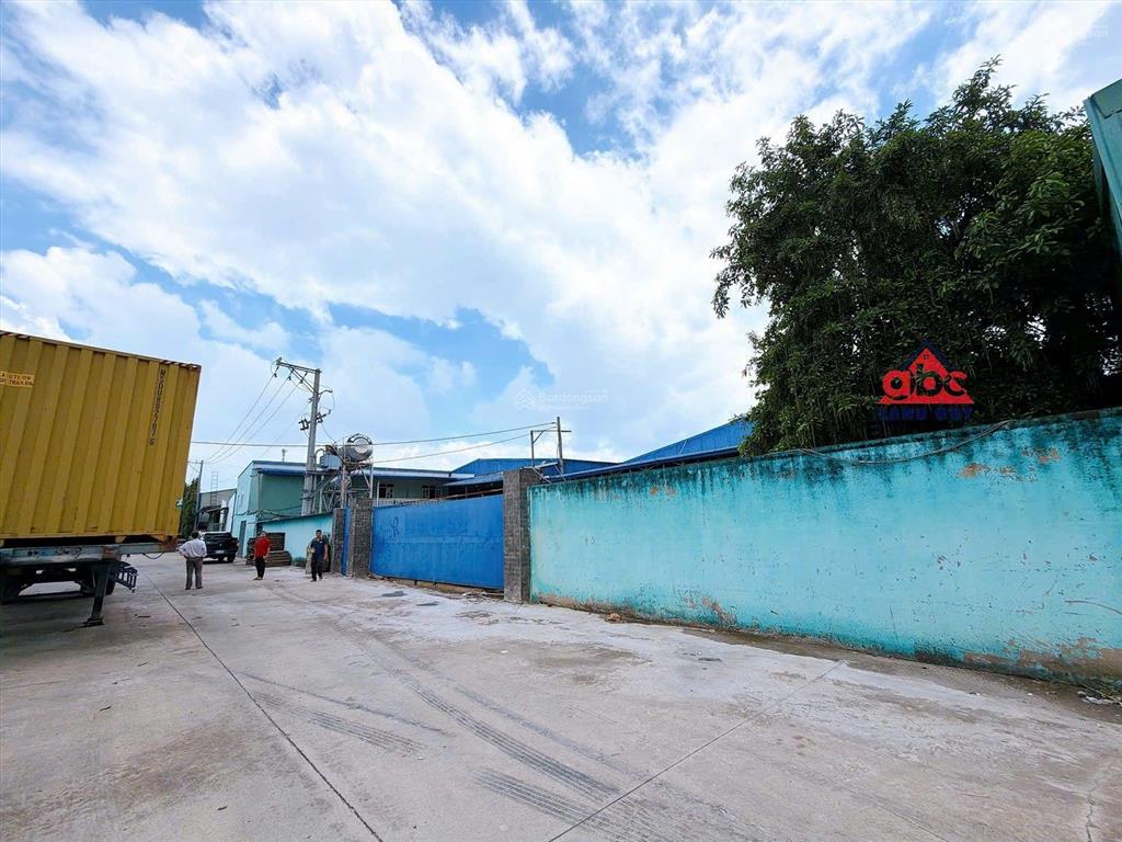 Bán xưởng hiếm rẻ khu havas trảng dài thiện tân. vĩnh cửu 3320m2 khu havas quy hoạch skc