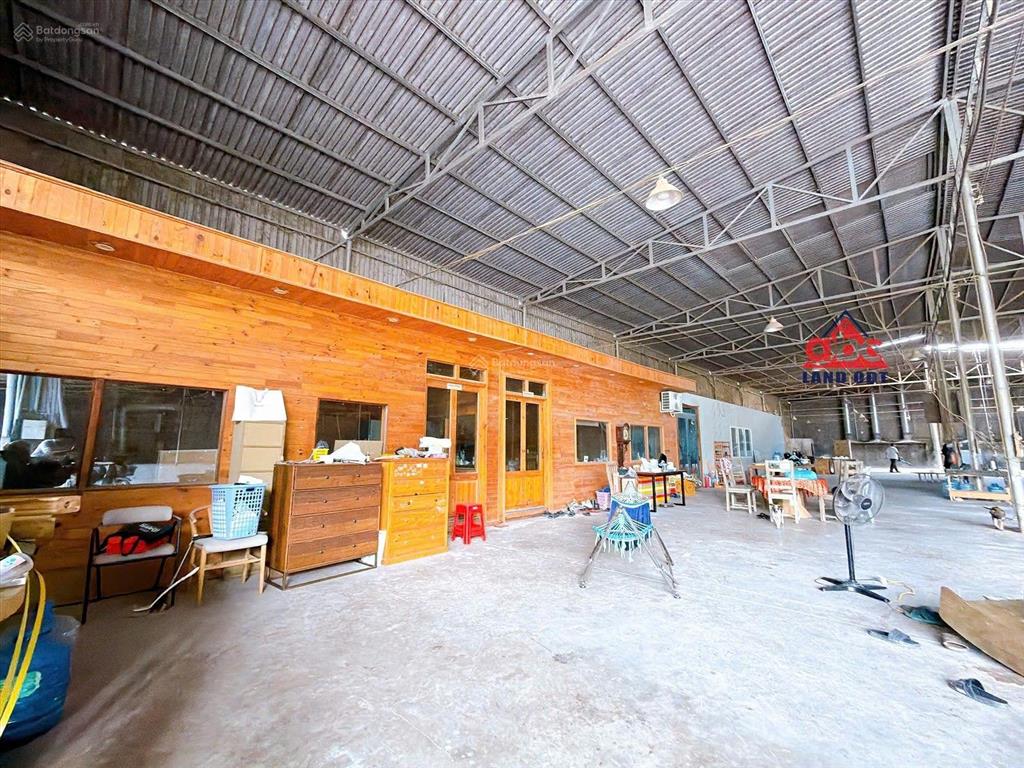 Bán xưởng hiếm rẻ khu havas trảng dài thiện tân. vĩnh cửu 3320m2 khu havas quy hoạch skc