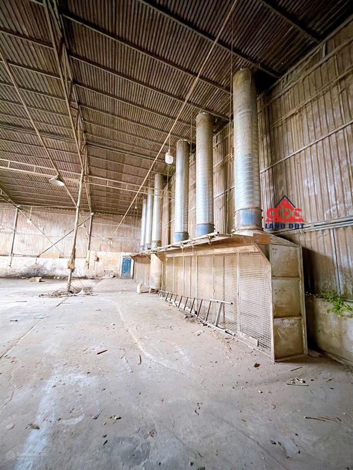 Bán xưởng hiếm rẻ khu havas trảng dài thiện tân. vĩnh cửu 3320m2 khu havas quy hoạch skc