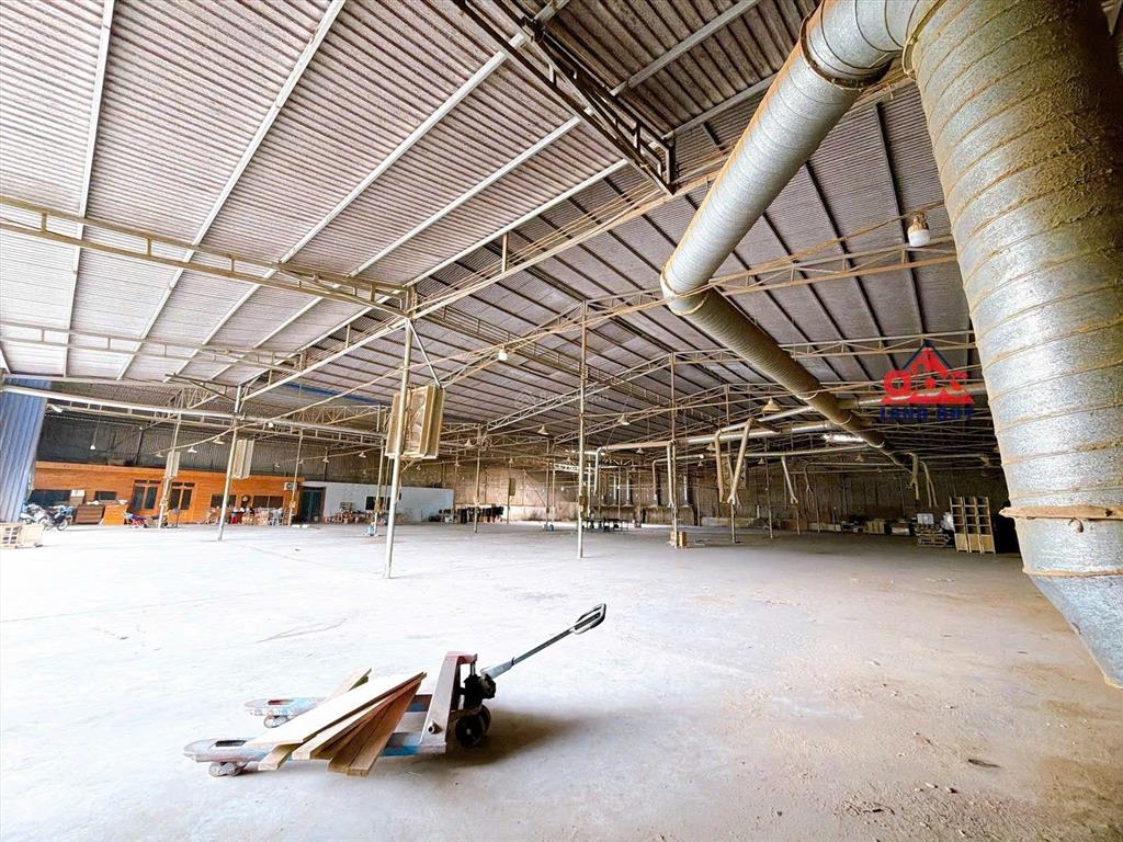 Bán xưởng hiếm rẻ khu havas trảng dài thiện tân. vĩnh cửu 3320m2 khu havas quy hoạch skc
