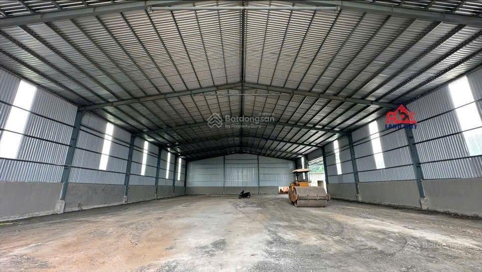 Cho thuê xưởng tổng 2000m2. gần kcn hố nai, trảng bom đồng nai. chỉ 75 triệu/tháng