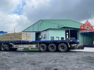 Cho thuê xưởng tổng 2000m2. gần kcn hố nai, trảng bom đồng nai. chỉ 75 triệu/tháng