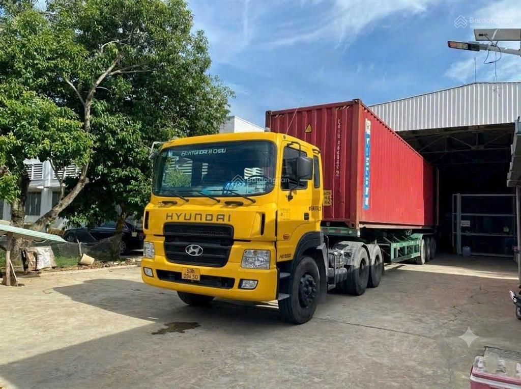 Cho thuê nhà máy may 7600m2 + 10 chuyền may. chỉ 200 tr/th. ngay sân bay long thành đồng nai