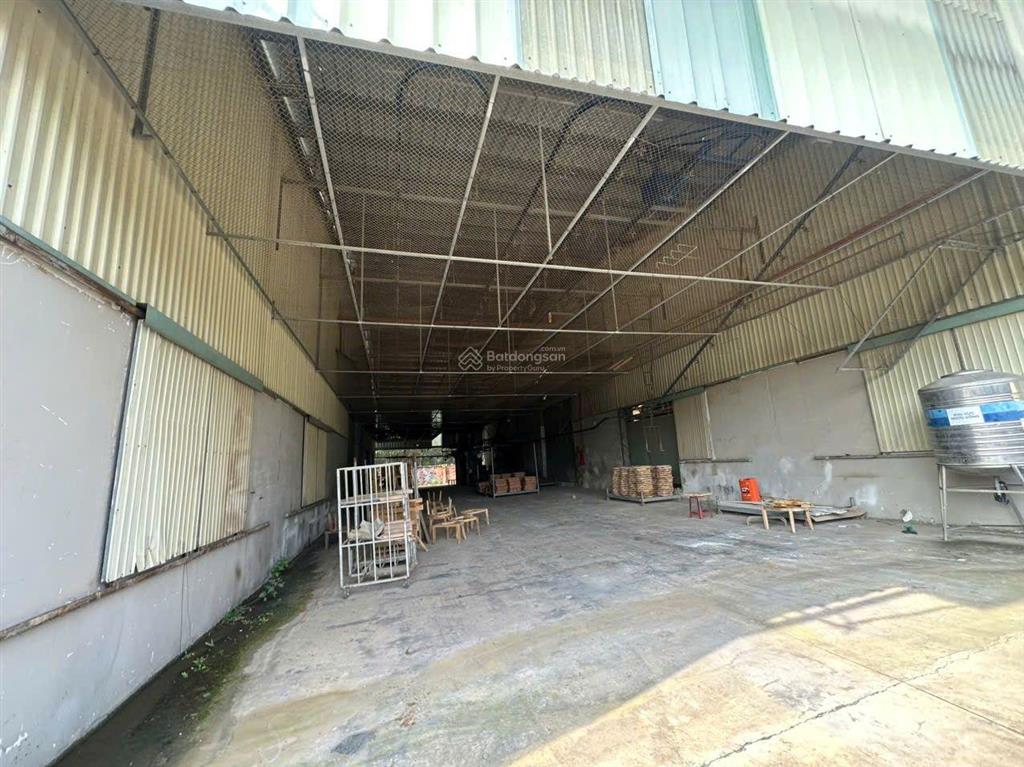 Cho thuê xưởng sx 5000m2 gần kcn sông mây, đồng nai. kv sử dụng 9000m2. chỉ 270 tr/th pháp lý chuẩn