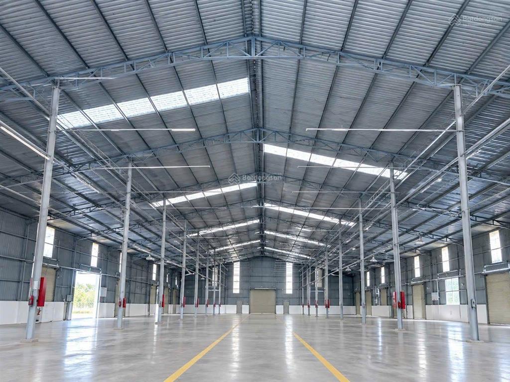 Cho thuê xưởng sát kcn sông mây. tp. đồng nai. 2000m2 chỉ 110 tr/th. pháp lý chuẩn, pccc tự động th