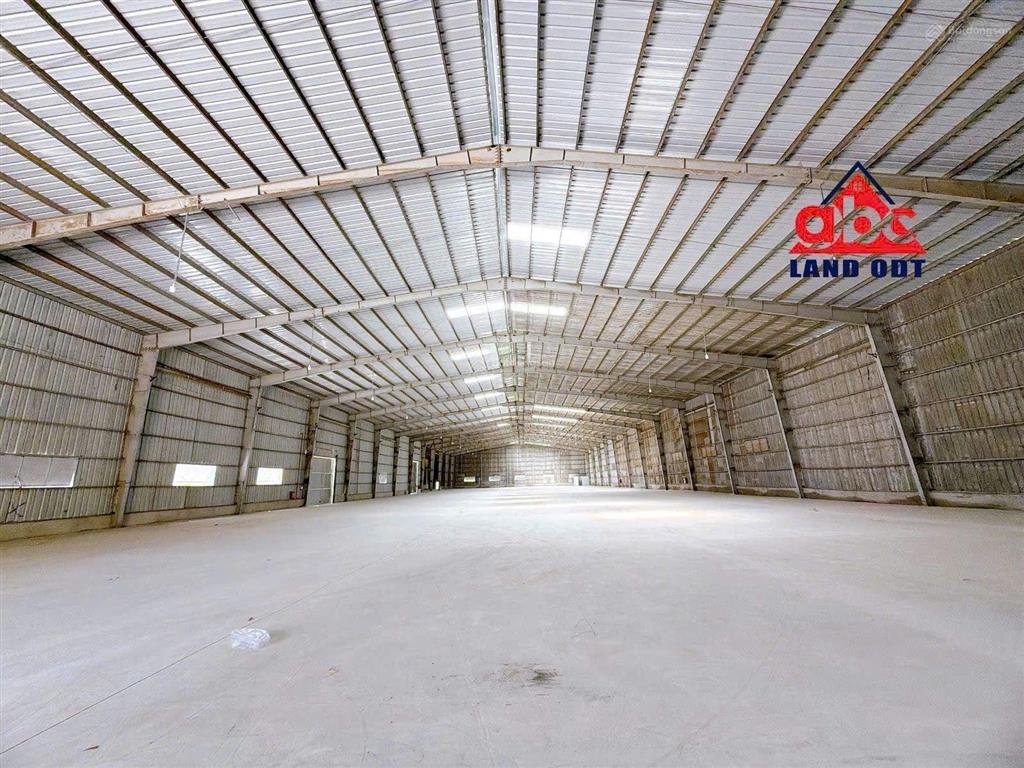 Cho thuê kho xưởng 3500m2 chỉ 60k/m2, pháp lý chuẩn. gần ql. 51, p. phước tân, tp. đồng nai