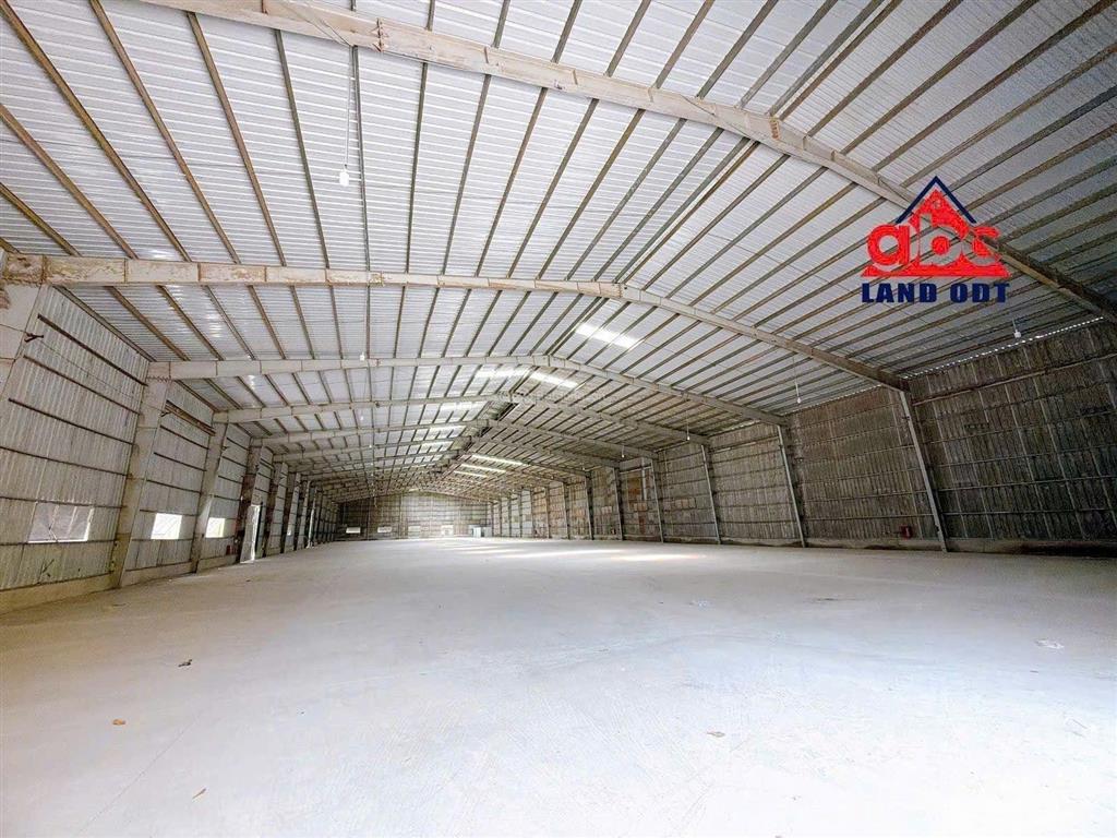 Cho thuê kho xưởng 3500m2 chỉ 60k/m2, pháp lý chuẩn. gần ql. 51, p. phước tân, tp. đồng nai