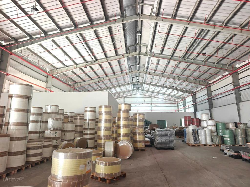 Cho thuê xưởng sản xuất 3500m2 chỉ 4 usd/m2. trong kcn nhơn trạch 5, tp. đồng nai. pccc tự động