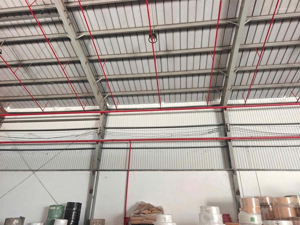 Cho thuê xưởng sản xuất 3500m2 chỉ 4 usd/m2. trong kcn nhơn trạch 5, tp. đồng nai. pccc tự động