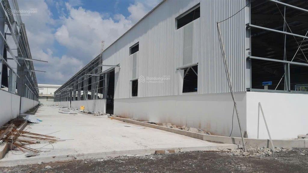 X177. bán nhà xưởng đang xây dựng trong kcn mỹ xuân a. diện tích 10.000m2. chỉ 57 tỷ.
