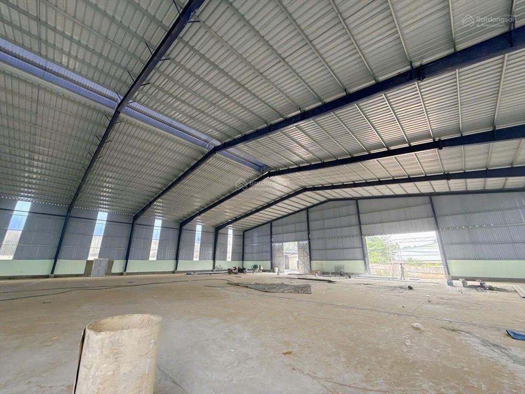 Cho thuê xưởng tổng 3720m2. chỉ 130 tr/th. pháp lý chuẩn. cụm kcn biên hòa, tp. đồng nai.
