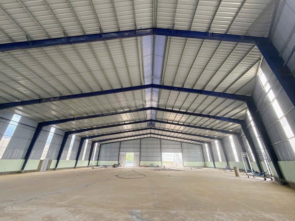 Cho thuê xưởng tổng 3720m2. chỉ 130 tr/th. pháp lý chuẩn. cụm kcn biên hòa, tp. đồng nai.