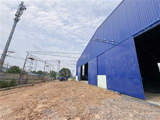 Cho thuê xưởng tổng 3720m2. chỉ 130 tr/th. pháp lý chuẩn. cụm kcn biên hòa, tp. đồng nai.