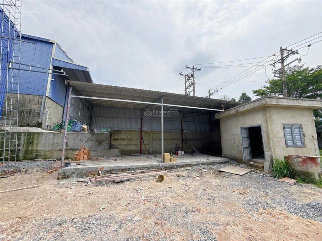 Cho thuê xưởng tổng 3720m2. chỉ 130 tr/th. pháp lý chuẩn. cụm kcn biên hòa, tp. đồng nai.