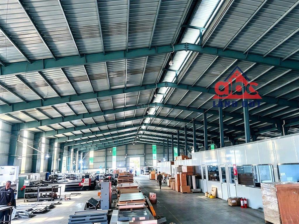 Cho thuê xưởng 4700m2, điện 560kva, chỉ 50k/m2, pháp lý chuẩn, cụm tam phước, p. tam phước đồng nai